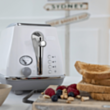 Тостер DeLonghi CTOC2103.W