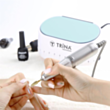 Manikür və pedikür dəsti Trina TRNNAILDRILL03