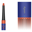 Мультистайлер Dyson HS08 Airwrap i.d Vinca Blue