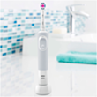 Elektrikli diş fırçası Oral-B D100 3D Ağ