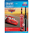 Набор зубных щеток Oral-B Pro 500+Cars Kids D100