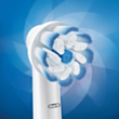 Электрическая зубная щетка Oral-B Pro 800 Белый 