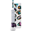 Электрическая зубная щётка Oral-B D100 White Kids
