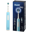 Elektrikli diş fırçası Oral-B Pro1 D305.513.3X Mavi