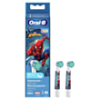 Elektrikli diş fırçası başlığı Oral-B EB10S Spiderman