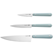 Bıçaq dəsti BergHOFF Glints Slate 3 parça 3950472