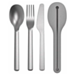 Çəngəl qaşıq bıçaq dəsti BergHOFF Travel Flatware 3950231