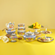 Schafer Sourtie saxlama qabı Rəngli 8699131809808