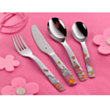 Набор детских столовых приборов WMF Princess Anneli 3201111618