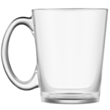 Böyük fincan Ardesto Glass AR5042