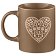 Böyük fincan Ardesto Heart AR3074G