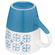 Кружка Ardesto Ornament AR3045BL