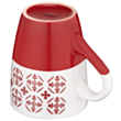 Кружка Ardesto Ornament AR3045R