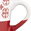 Кружка Ardesto Ornament AR3045R