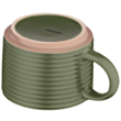 Кружка Ardesto Anzio AR3042GN