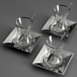 Çay dəsti Jumbo Timeless 18 parça Polad 8682972126357