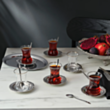 Çay dəsti Jumbo Mars 18 parça Polad 8682972138466