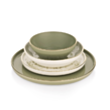 Serviz dəsti Schafer Martha 38 parça Yaşıl 8699131822784