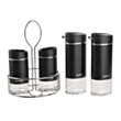 Набор распылителей  для масла и уксуса Schafer Siyah Touch 8699131820131