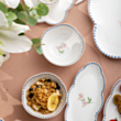 Səhər yeməyi dəsti Emsan Lilium 32 parça
