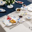 Səhər yeməyi dəsti Emsan Intense Blue 32 parça