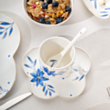 Səhər yeməyi dəsti Emsan Intense Blue 32 parça