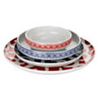 Столовый сервиз Schafer Arty 24 предметов 8699131790946