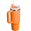 Termos Stanley Quencher H20 Goldenrod Coral