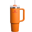 Termos Stanley Quencher H20 Goldenrod Coral