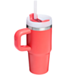 Termos Stanley Quencher H20 Hot Coral