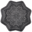 Keks qabı Schafer Black Stone Pine 8699131904886