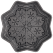 Keks qabı Schafer Black Stone Pine 8699131904879