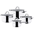Набор кастрюль Ardesto Gemini Gourmet Andria 8 предметов AR1908PS
