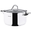 Набор кастрюль Ardesto Gemini Gourmet Andria 8 предметов AR1908PS