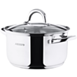Набор кастрюль Ardesto Gemini Gourmet Andria 8 предметов AR1908PS
