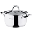 Набор кастрюль Ardesto Gemini Gourmet Andria 8 предметов AR1908PS