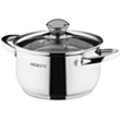 Qazan dəsti Ardesto Gemini Gourmet Varese 6 parça AR1906PS