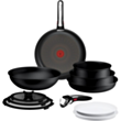 Tava və qazan dəsti TEFAL Ingenio Excellence+ Fusion Core 9X 12 parça 2100142972