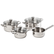 Набор кастрюль TEFAL Set 7 parça Duetto SS Supor 2100098970