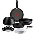 Набор кастрюль TEFAL Ingenio Excellence Fusion Core 9X 14 предметов 12100142950