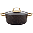 Кастрюля Hascevher Stone Bermuda 2845