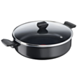 Qazan TEFAL Titanium 1X SimplyClean 24 sm