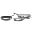Tava dəsti BergHOFF Frying Pan Set Helix 3 parça 1315084