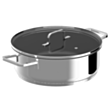 Tava BergHOFF Helix 28 sm 1315171