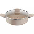Кастрюля TEFAL Delight IND Бежевый 2100125870