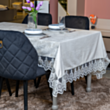 Скатерть Deluca Nehir 160 × 250 см