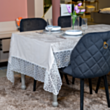 Скатерть Deluca Inci 160 × 250 см