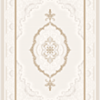 Ковер Mələklər Zenith 80x150 (NX001A) Бежевый