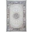 Ковер Mələklər Lotus 150×230 (A642A) Бежевый, Белый