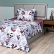 Tekstil yataq dəsti Deluca Camelia TK